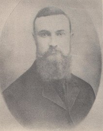Fr. Joseph Rangger (1893-1902)
